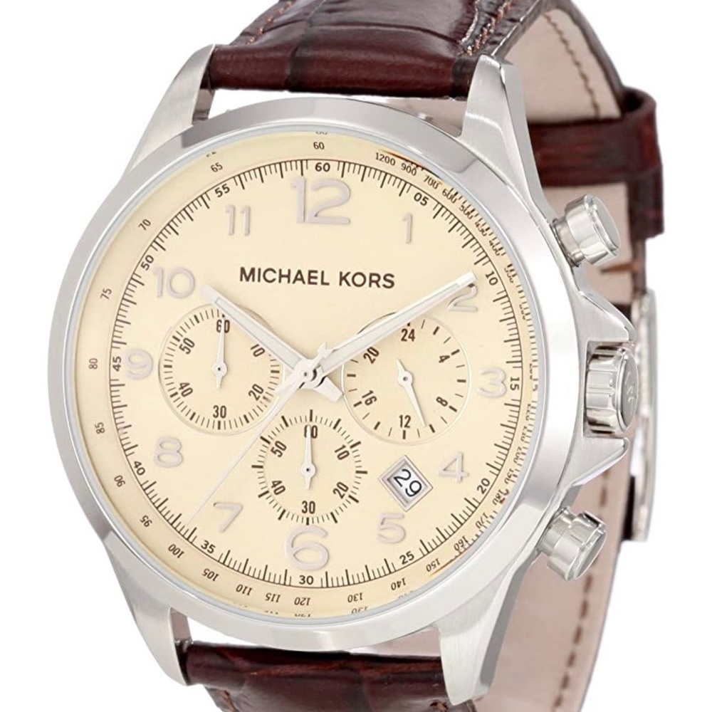 Michael Kors Men’s MK8115 Chronograph Watch